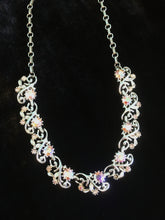 Load image into Gallery viewer, Pale Pink and Silver Coro Set