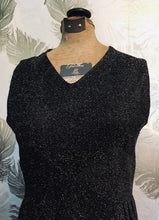 Load image into Gallery viewer, Full Length Lurex Wiggle Dress