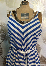 Load image into Gallery viewer, Dash About Striped Sundress