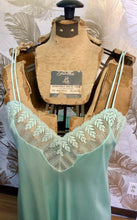 Load image into Gallery viewer, Aquamarine Van Raalte Nightgown