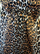Load image into Gallery viewer, Vanity Fair Animal Print Nightgown