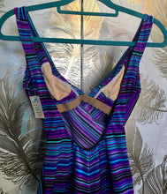 Load image into Gallery viewer, Bright Stripe Swim