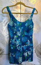Load image into Gallery viewer, Roxanne Floral Skirted Swim