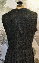 Load image into Gallery viewer, Full Length Lurex Wiggle Dress