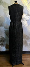 Load image into Gallery viewer, Full Length Lurex Wiggle Dress