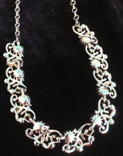 Load image into Gallery viewer, Pale Pink and Silver Coro Set