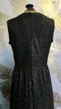 Load image into Gallery viewer, Full Length Lurex Wiggle Dress