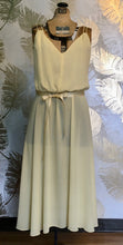 Load image into Gallery viewer, Yellow Sheer Sunshine Dress