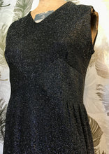 Load image into Gallery viewer, Full Length Lurex Wiggle Dress