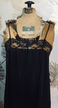 Load image into Gallery viewer, Blanche Side Slit Nightgown