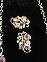 Load image into Gallery viewer, Pale Pink and Silver Coro Set