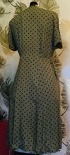 Load image into Gallery viewer, Mossy Dotted Dress