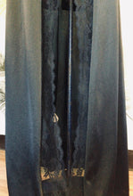 Load image into Gallery viewer, Blanche Side Slit Nightgown