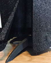 Load image into Gallery viewer, Full Length Lurex Wiggle Dress