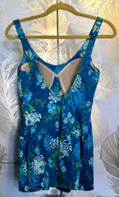 Load image into Gallery viewer, Roxanne Floral Skirted Swim