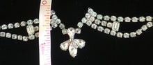 Load image into Gallery viewer, Clear Rhinestone Necklace