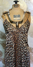Load image into Gallery viewer, Vanity Fair Animal Print Nightgown