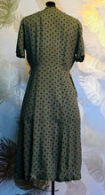 Load image into Gallery viewer, Mossy Dotted Dress