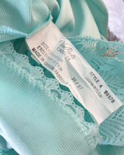 Load image into Gallery viewer, Aquamarine Van Raalte Nightgown