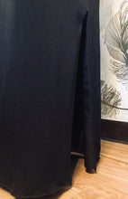 Load image into Gallery viewer, Miss Elliette Feathered Shoulder Dress
