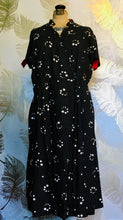 Load image into Gallery viewer, 1940’s Princess Peggy Wrap Dress