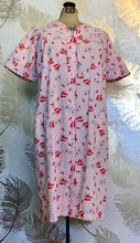 Load image into Gallery viewer, Gingham & Berries Housecoat