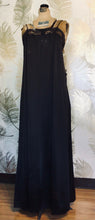 Load image into Gallery viewer, Blanche Side Slit Nightgown