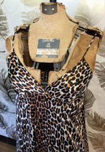 Load image into Gallery viewer, Vanity Fair Animal Print Nightgown