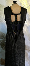 Load image into Gallery viewer, Full Length Lurex Wiggle Dress