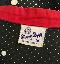 Load image into Gallery viewer, 1940’s Princess Peggy Wrap Dress