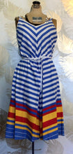 Load image into Gallery viewer, Dash About Striped Sundress