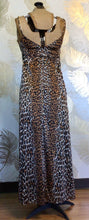 Load image into Gallery viewer, Vanity Fair Animal Print Nightgown