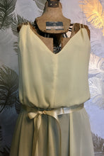Load image into Gallery viewer, Yellow Sheer Sunshine Dress