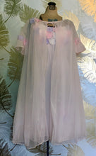 Load image into Gallery viewer, Pastel Floral Chiffon Set

