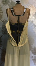 Load image into Gallery viewer, Yellow Sheer Sunshine Dress