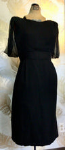 Load image into Gallery viewer, Black Elinor Gay Dress