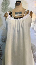Load image into Gallery viewer, Yellow Seamprufe Nightgown