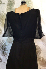 Load image into Gallery viewer, Black Elinor Gay Dress