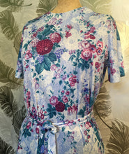 Load image into Gallery viewer, Floral A-Line Dress