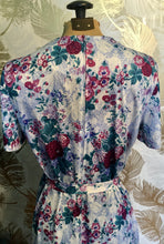 Load image into Gallery viewer, Floral A-Line Dress