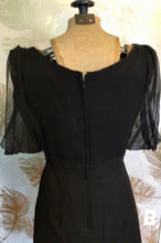 Load image into Gallery viewer, Black Elinor Gay Dress