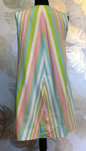 Load image into Gallery viewer, Pastel Rainbow House Dress
