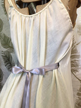 Load image into Gallery viewer, Yellow Seamprufe Nightgown