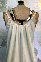 Load image into Gallery viewer, Yellow Seamprufe Nightgown