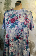 Load image into Gallery viewer, Floral A-Line Dress