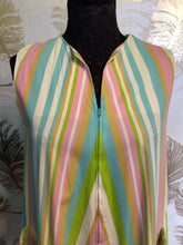 Load image into Gallery viewer, Pastel Rainbow House Dress