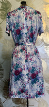 Load image into Gallery viewer, Floral A-Line Dress