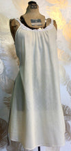Load image into Gallery viewer, Yellow Seamprufe Nightgown