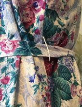 Load image into Gallery viewer, Floral A-Line Dress