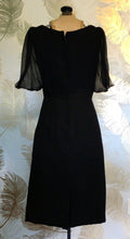 Load image into Gallery viewer, Black Elinor Gay Dress